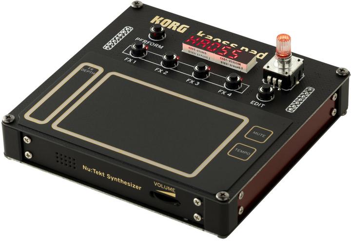 Image du produit Korg NTS-3 Kaoss Pad Kit