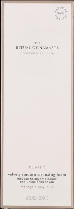 Produktbild Rituals The Ritual Of Namaste Velvety Smooth Cleansing Foam (Reinigungslotion, 125 ml)