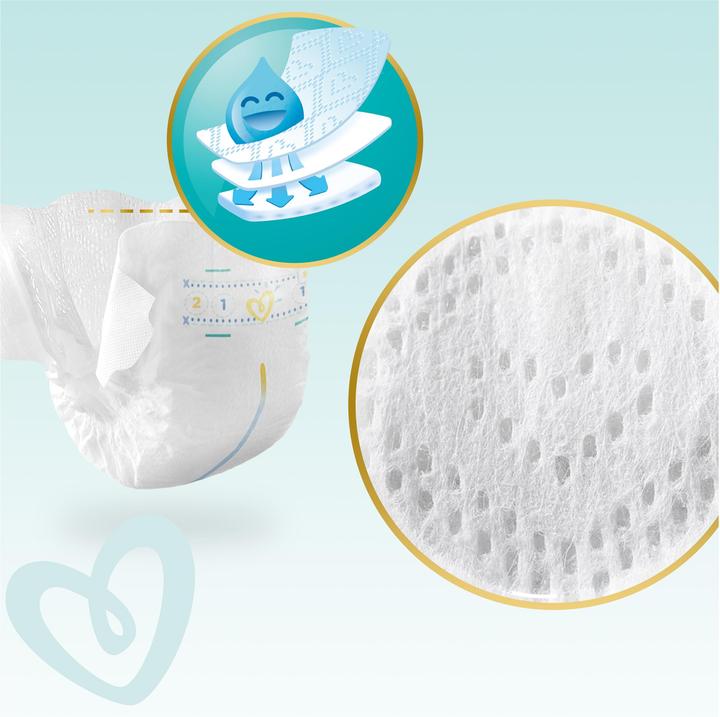 Image du produit Pampers Premium Care (Taille 4, Pack semi-mensuel, 104 pièce(s))