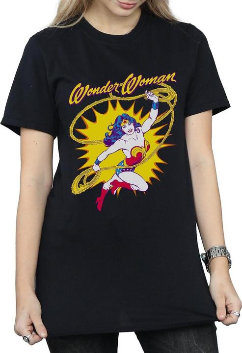 Produktbild Wonder Woman Leap TShirt (L)