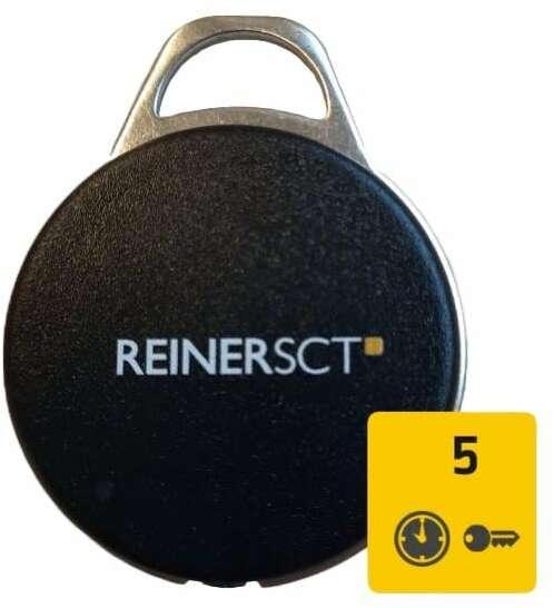 Actual product image ReinerSCT Pure Sct Timecard Premium