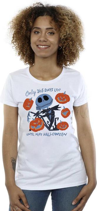 Image du produit The Nightmare Before Christmas - T-shirt DAYS UNTIL HALLOWEEN - Femme (L)