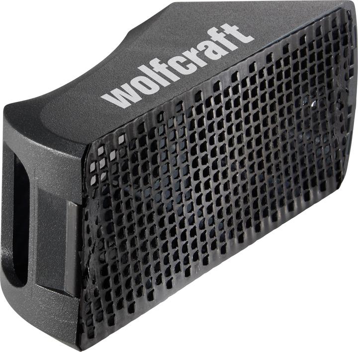 wolfcraft wolfcraft 1 Blockhobel 150x57mm