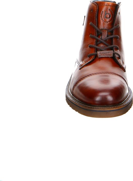 Actual product image Bugatti dark marron (45)