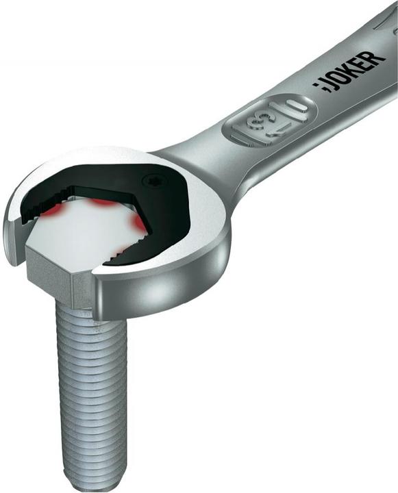 Produktbild Wera 6000 Joker 11 Set 1 (8 mm, 10 mm, 11 mm, 16 mm, 17 mm, 18 mm, 19 mm, 15 mm, 12 mm, 13 mm, 14 mm)