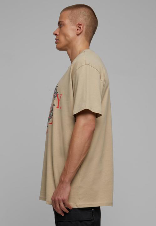 Image du produit Urban Classics God Loyalty Love Oversize Tee (L)