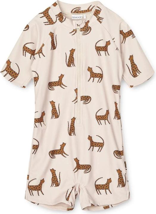 Immagine prodotto Liewood Costume da bagno Max - Leopard Sandy (86)