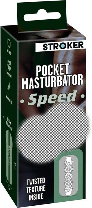 Produktbild Stroker Pocket Masturbator Speed