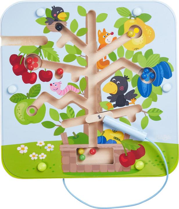 Actual product image Haba Magnet games
