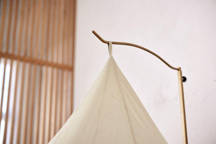 Immagine prodotto Jollein Asta per letto a baldacchino