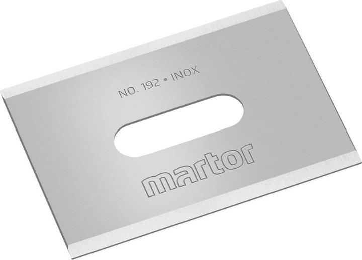 Image du produit Martor Lame rectangulaire 192.66 (Lame de rechange)