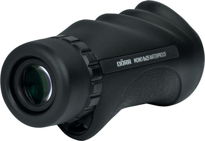 Produktbild Dörr DÃ¶rr Monocular 8x25 Waterproof Black (538513) (8 x, 25 mm)