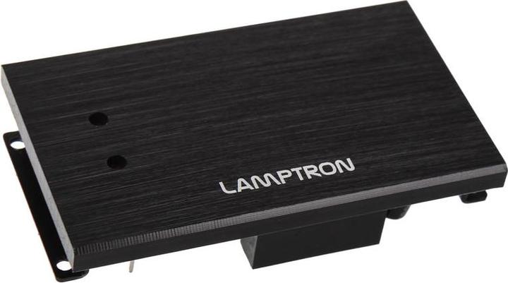 Produktbild Lamptron CCM30 Lite Lüftersteuerung - schwarz (4 Lüfter)