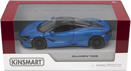 Produktbild Kinsmart KINS Die-cast Modell McLaren 720S, 1:36, ast 4