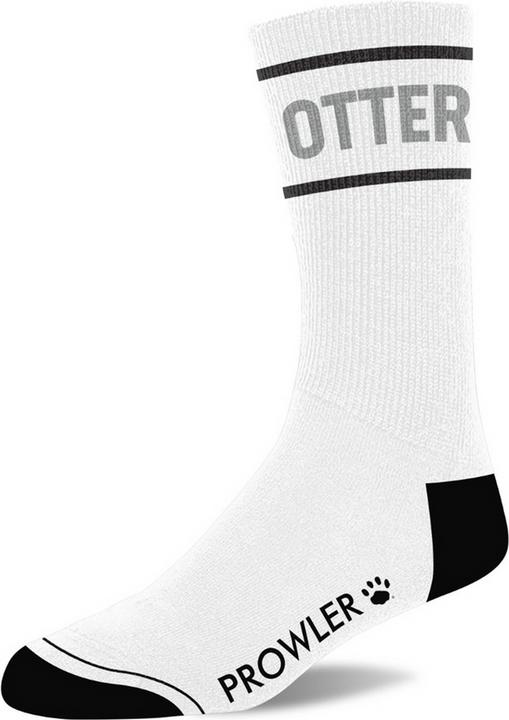 Produktbild Prowler Otter Socken - Weiss/Grau (Einzelpack, One Size)