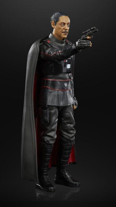 Produktbild Hasbro The Black Series Moff Gideon
