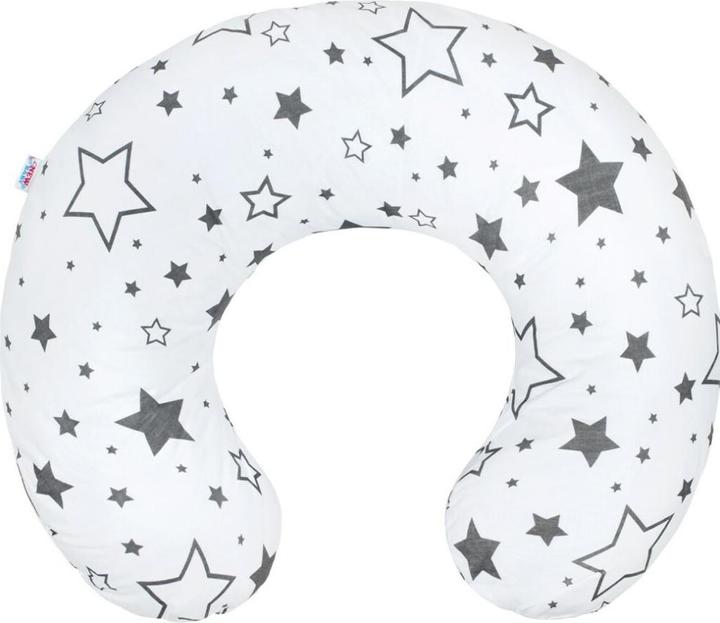 Produktbild New Baby Stillen halber Stern Neue Baby-Sterne sitzend