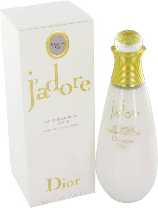 Produktbild Dior JADORE by (Körpercreme, 200 ml)
