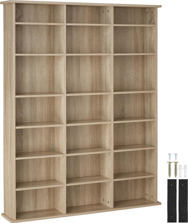 Produktbild tectake Stevie (105.5 x 19 x 136.5 cm)
