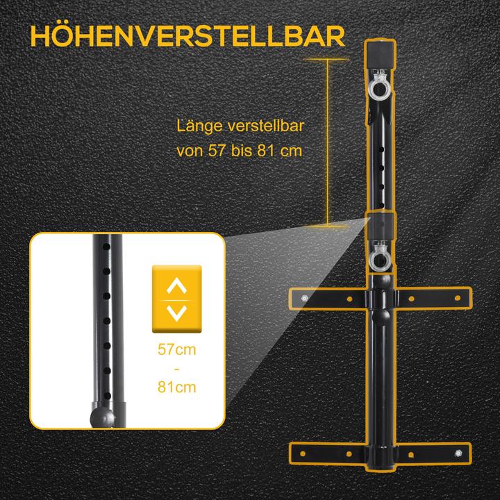 Produktbild Jamb Boxsack-Wandhalterung
