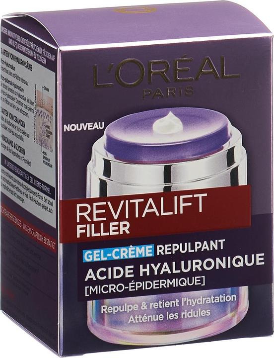 Produktbild L'Oréal Paris Revitalift (50 ml, Gesichtsgel)