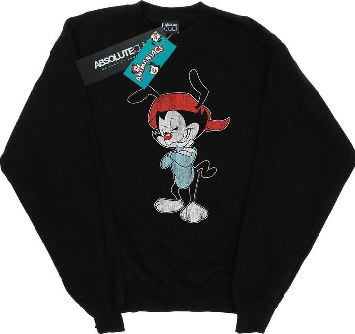 Produktbild Universal Textiles Wakko Classic Pose Sweatshirt (L)