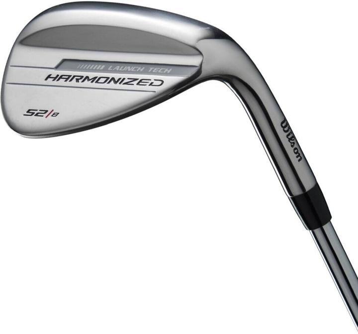 Produktbild Wilson - Harmonized 52 RH Wedge Steel (Rechtshänder)