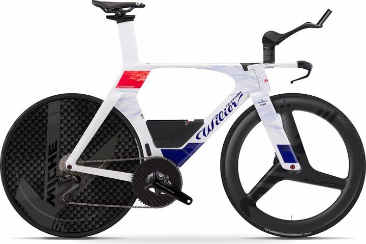 Wilier Supersonica SLR (50 cm)