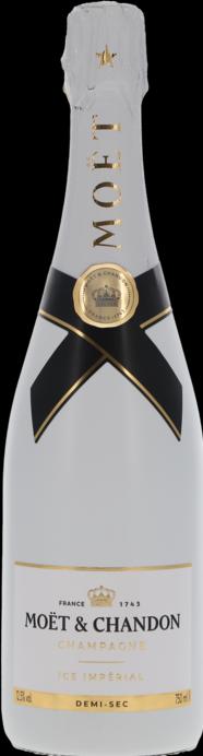 Produktbild Moët & Chandon Ice Impérial (1 x 75 cl)