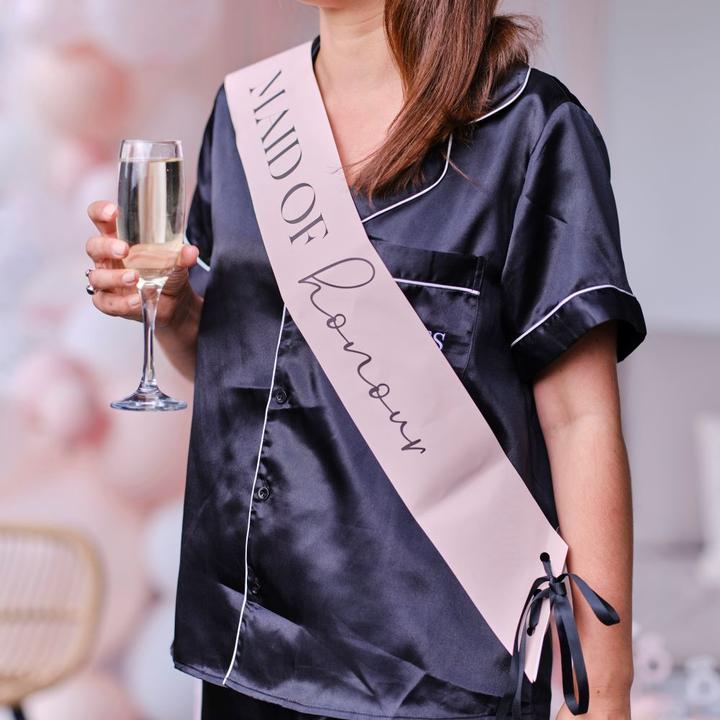Actual product image Ginger Ray Echarpe - Maid of Honour