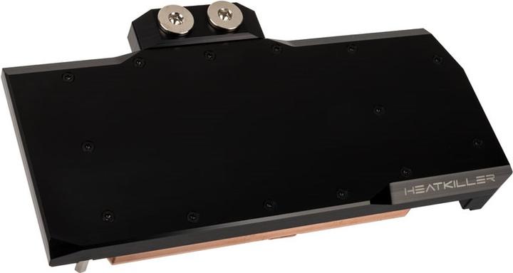 Produktbild Watercool Heatkiller V für RTX 30803090 - Kupfer + Acetal