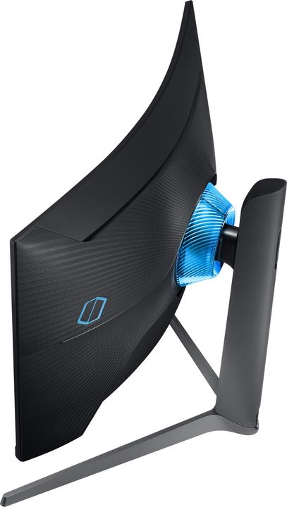 Actual product image Samsung C27fg73 (1920 x 1080 pixels, 27")