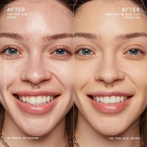 Produktbild NYX Professional Make-Up Nyx The Face (Transparent)