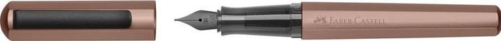Image du produit Faber-Castell Plume Hexo bronze M (Bronze, 1 x)