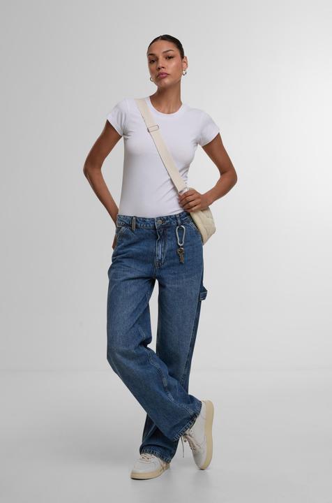 Actual product image 2Y Studios 2Y Anela Worker Baggy Jeans - 176651 (27)