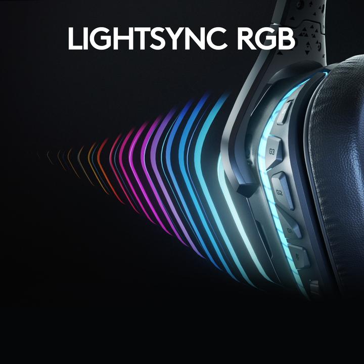 Produktbild Logitech G G635 (Kabelgebunden)