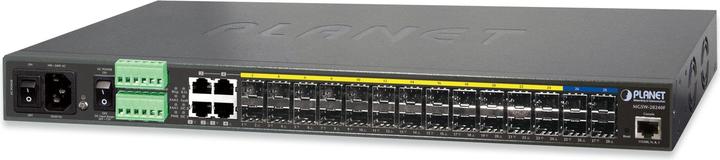 Produktbild Planet 24-Port mgd Ethernet Switch (24 Ports)