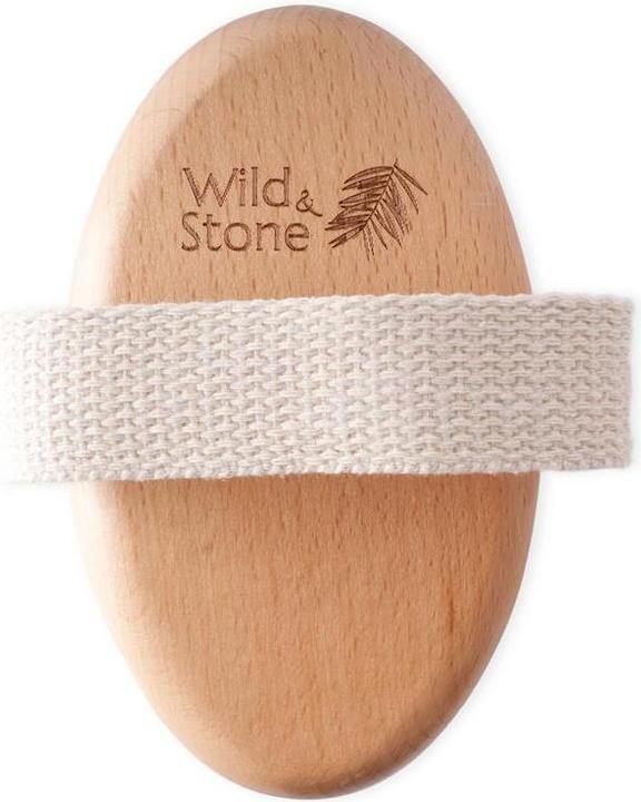 Image du produit Wild & Stone Brosse naturelle pour le corps