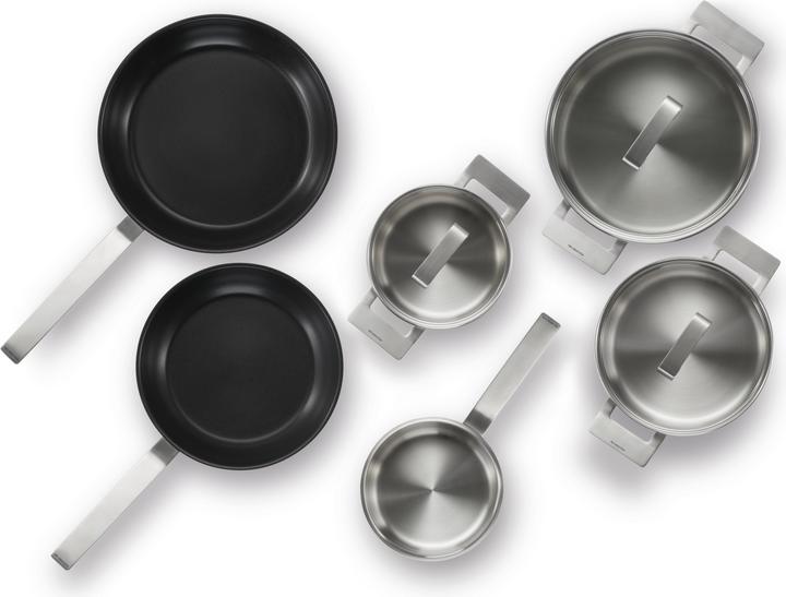 Produktbild Bosch Hausgeräte HEZ9SE060 (22 cm, Kochtopf, Edelstahl)