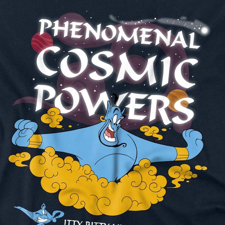 Produktbild Aladdin Has Phenomenal Cosmic Powers TShirt (XXL)