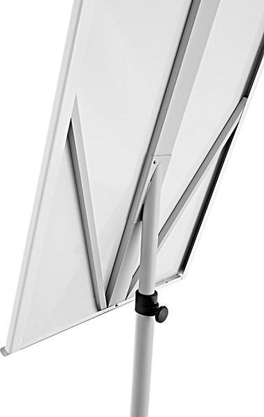 Actual product image Magnetoplan Mobile flipchart de luxe (70 x 100 cm)