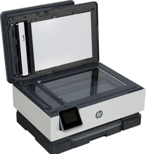Produktbild HP OfficeJet Pro 8022e All-in-One Drucker (Tintenpatrone, Farbe)