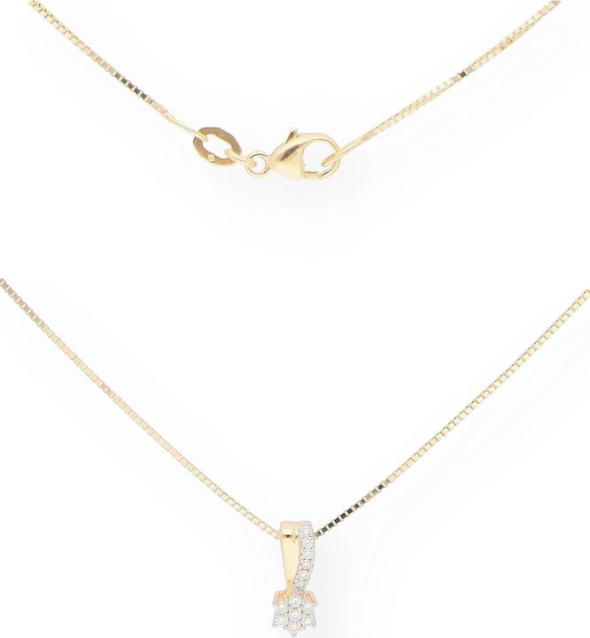 Actual product image Carat style (Gold 18ct, 45 cm)