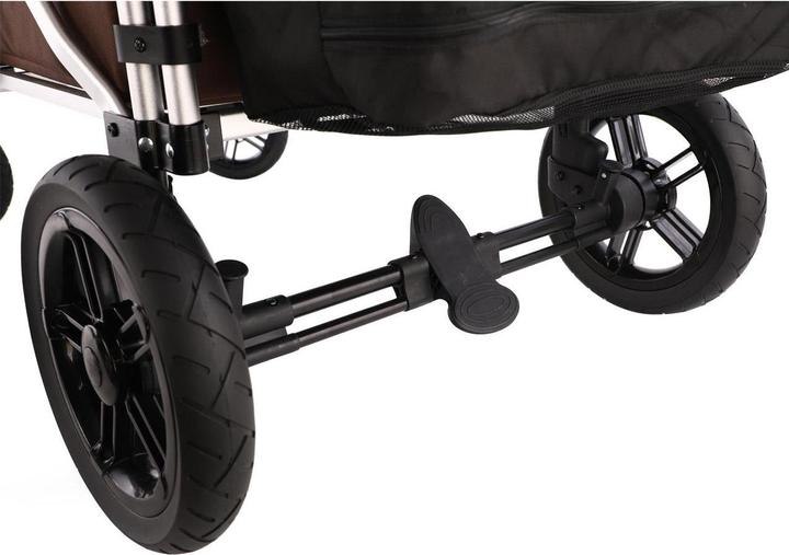 Image du produit Fuxtec Luxus Bollerwagen CTL-900