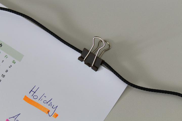 Image du produit Q-Connect Clips de poche (10 x)