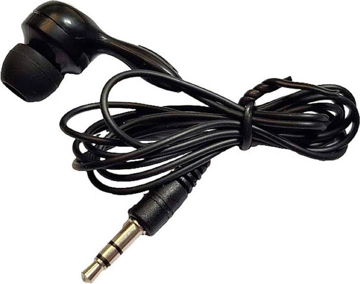 Immagine prodotto Albrecht Auricolari semplici (usa e getta) con connessione da 3,5 mm