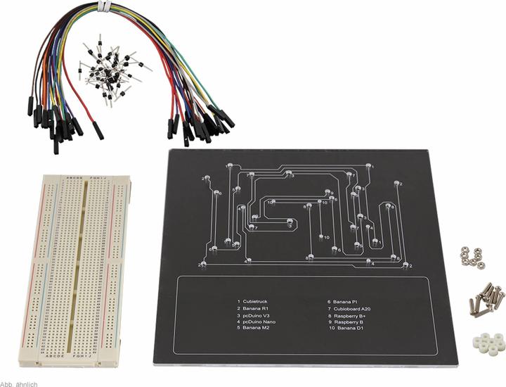 Image du produit Raspberry Pi Câble de jumelage