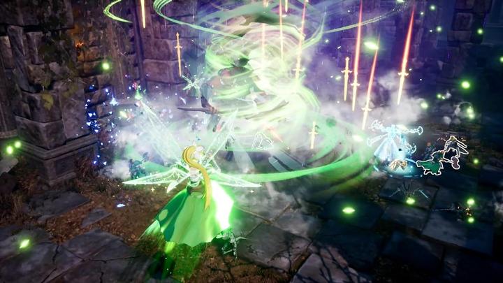 Produktbild Bandai Namco SWORD ART ONLINE Fractured Daydream (PS5, EN)
