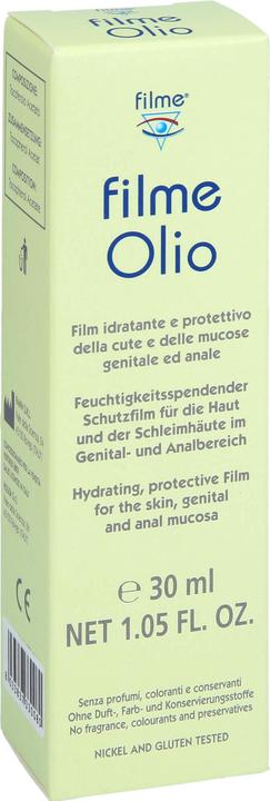Produktbild VEA Filme Olio, 30 ml OEL (30 ml, Intimgel)