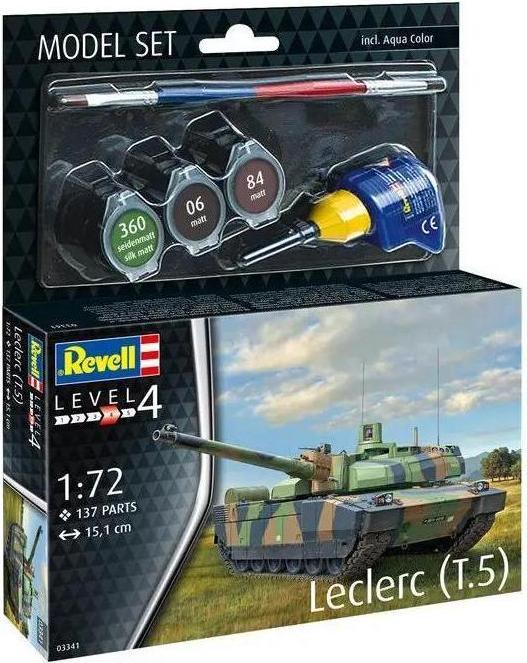 Produktbild Revell Model Set Leclerc (T.5)
